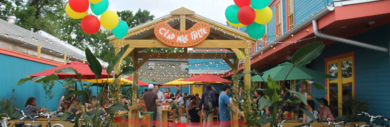 Dat Dog II New Orleans Restaurant