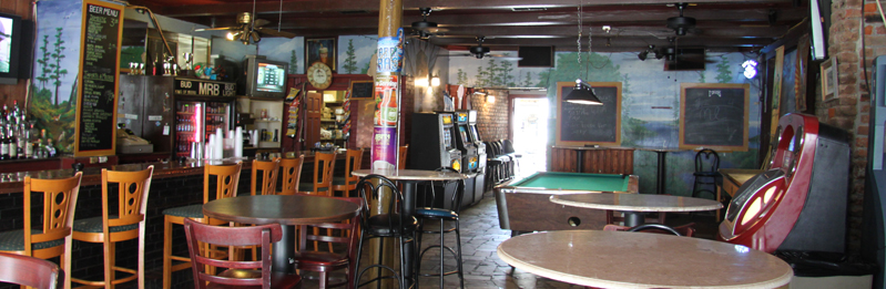 Mississippi River Bottom