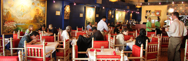 Nirvana Indian Cuisine