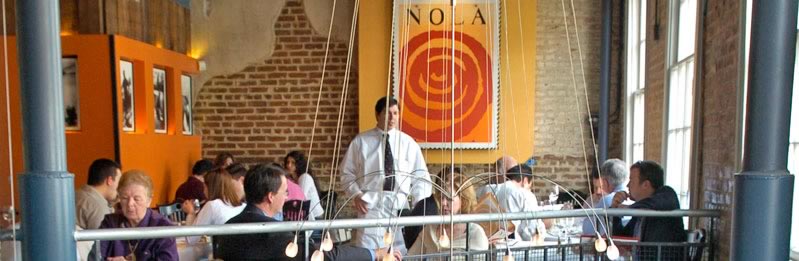 Nola restaurant coupons