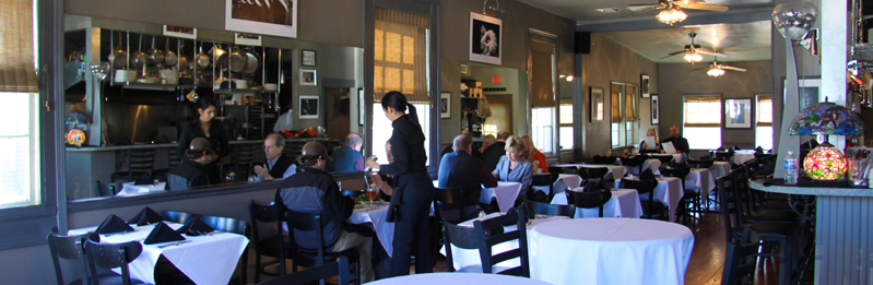 One Restaurant and Lounge