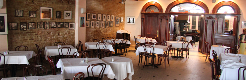 Palm Court Jazz Cafe