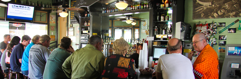 Parkway Bakery and Tavern