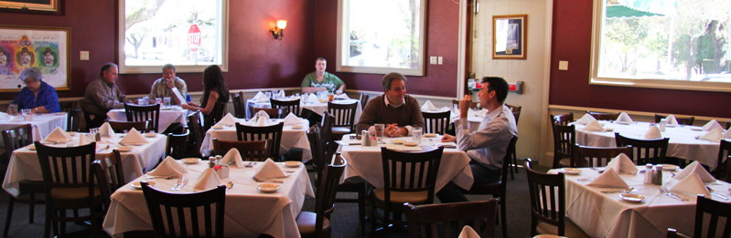 Pascal's Manale Restaurant