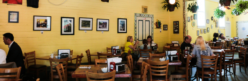 Riccobono's Panola Street Cafe