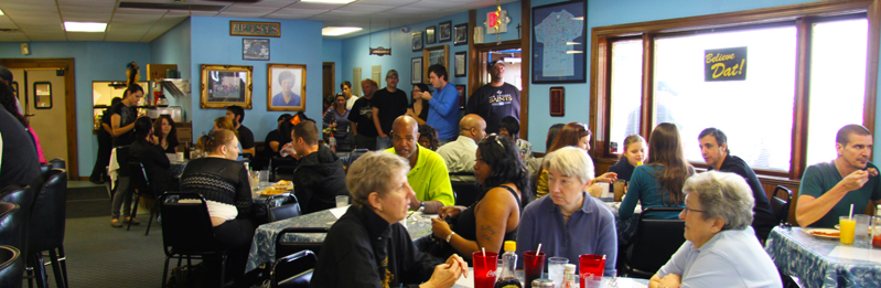 Betsy's Pancake House