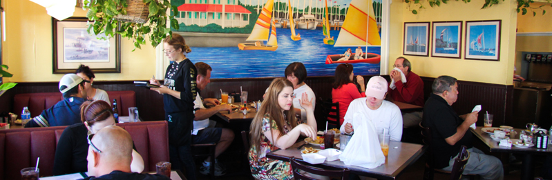 Russell's Marina Grill