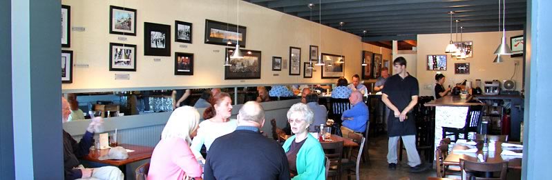 Saltwater Grill and Oyster Bar