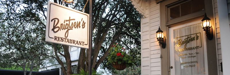 Brigtsen's Restaurant