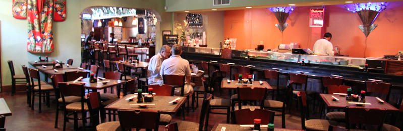 Wasabi Sushi and Bar