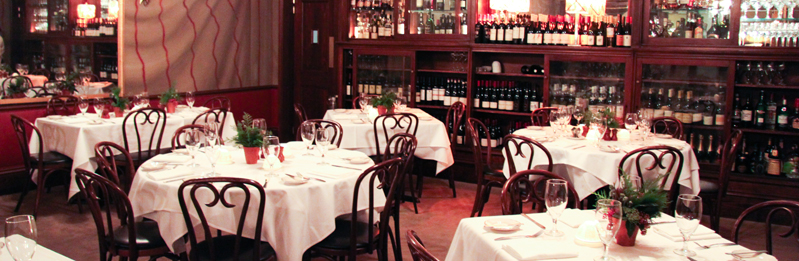 Gautreau's Restaurant