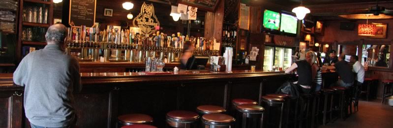 The Bulldog Bar & Grill