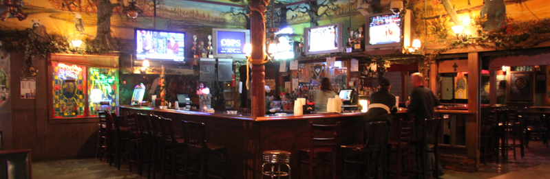 Grit's Bar and Pool Hall