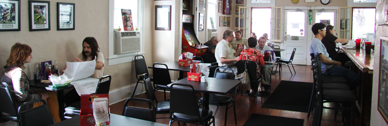Mahony's Po-Boy Shop