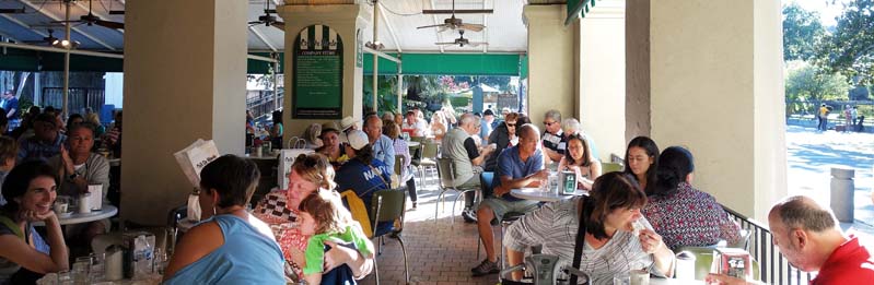 Cafe Du Monde
