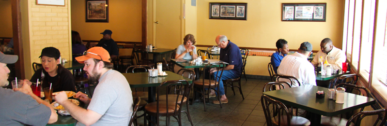 The Trolley Stop Cafe