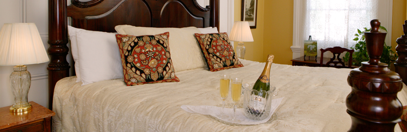 Ashton's Bed & Breakfast 