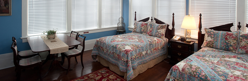 Avenue Inn Bed and Breakfast 