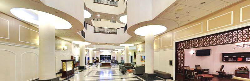 Wyndham Garden Baronne Plaza Hotel | New Orleans | Hotel/Place of Lodging