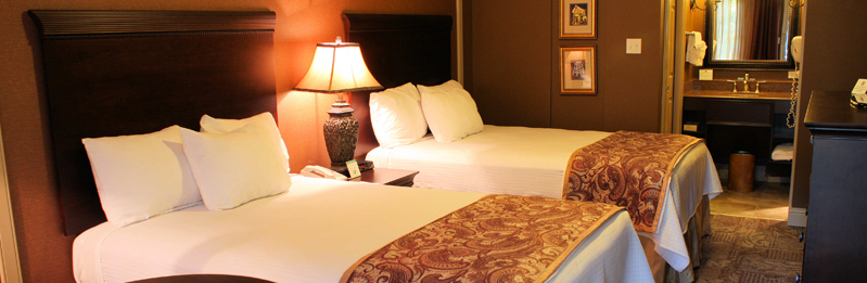 Best Western French Quarter Landmark Hotel