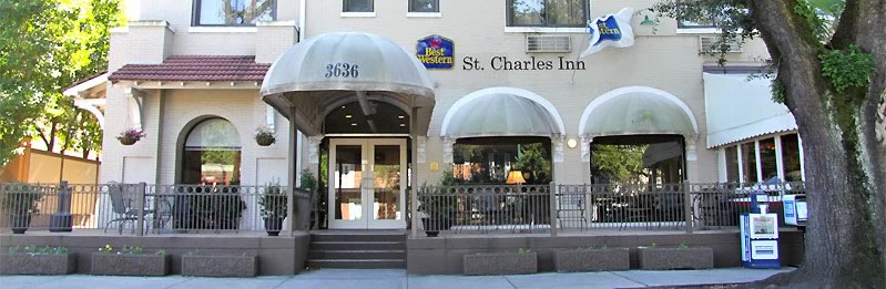 Best Western Plus St Charles Inn New Orleans Hotel Place Of Lodging Best Western Plus St Charles Inn