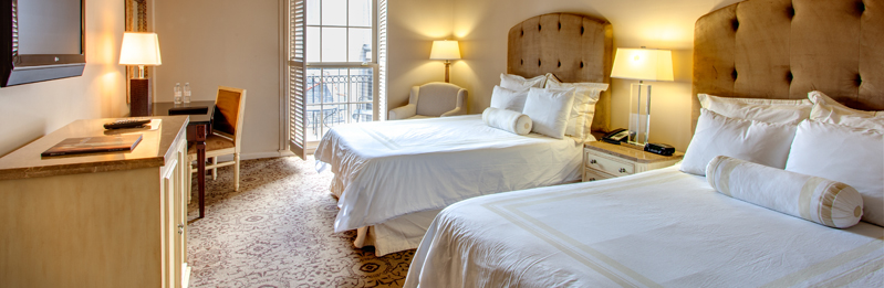 Dauphine Orleans Hotel 