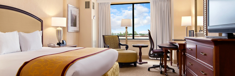 Hilton New Orleans Riverside Hotel Place Of Lodging Hilton New Orleans Riverside
