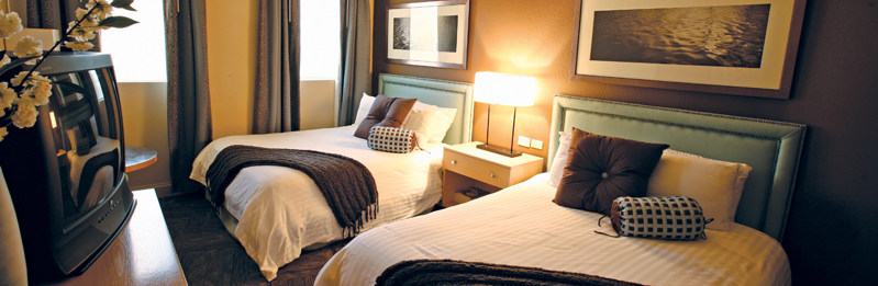 The Hotel Modern New Orleans