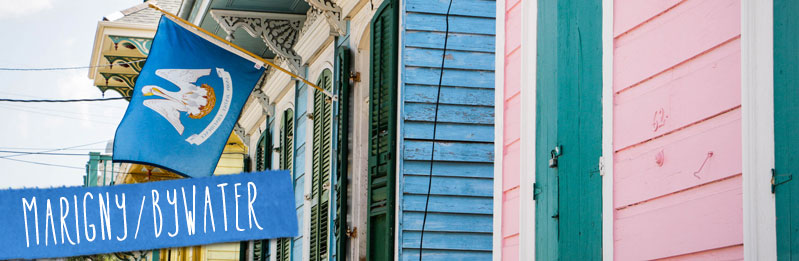 New Orleans Neighborhoods