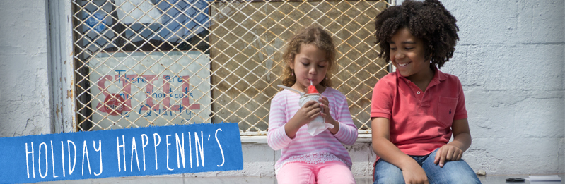 Holiday Happenin's in New Orleans