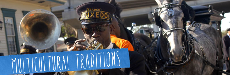 Multicultural Traditions