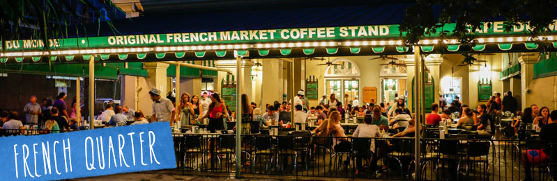 New Orleans Attractions