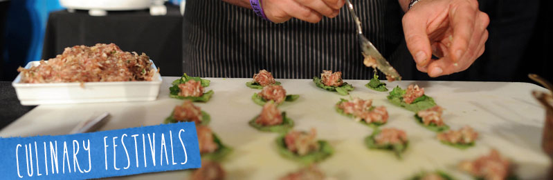 Culinary Festivals