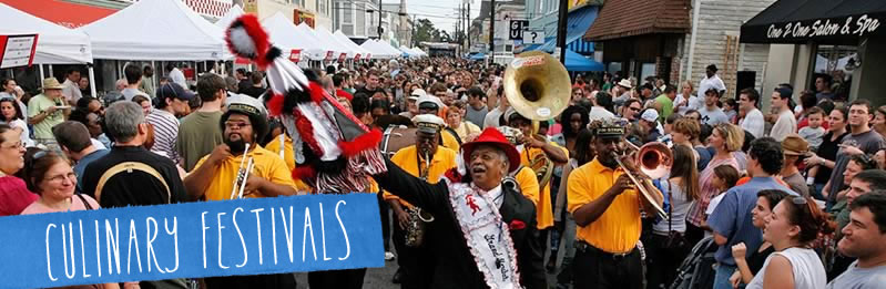 Culinary Festivals