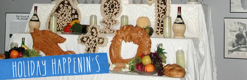 Holiday Happenin's in New Orleans