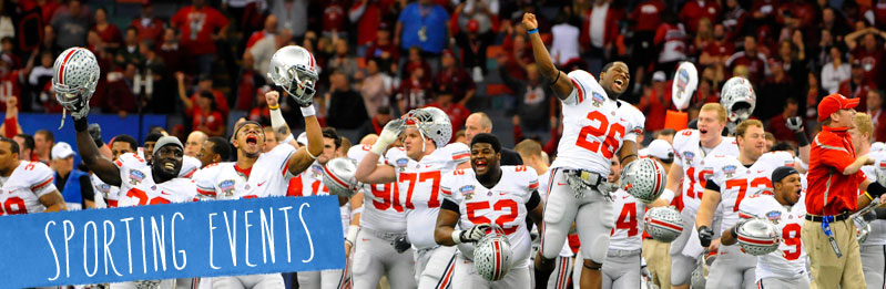 Major Sporting Events