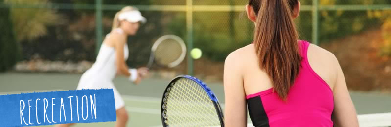 New Orleans Tennis Courts