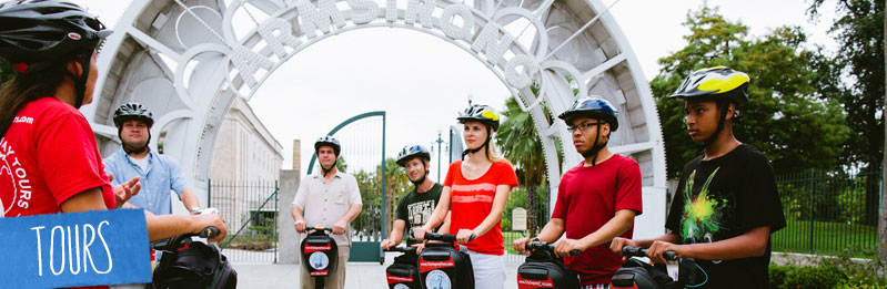 New Orleans Tours