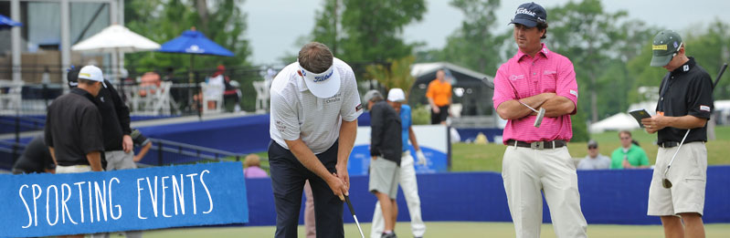 Major Sporting Events