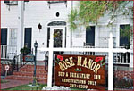 Rose Manor Bed & Breakfast Inn