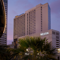 The Westin New Orleans Canal Place
