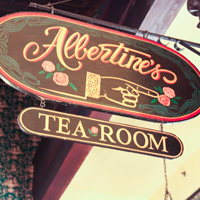 Albertine's Tea Room