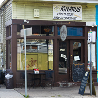 Ignatius Eatery