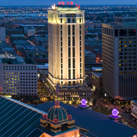 Harrah's New Orleans Hotel