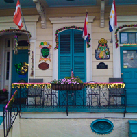 La Dauphine, Residence des Artistes