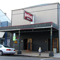 The Rendezvous Tavern