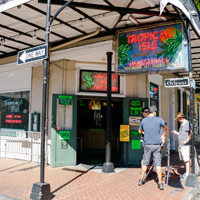 Tropical Isle Bourbon