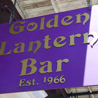 Lucille's Golden Lantern