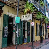 Fritzel's European Jazz Pub