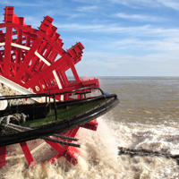Steamboat Natchez